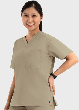 Maevn Core Unisex V-Neck Top