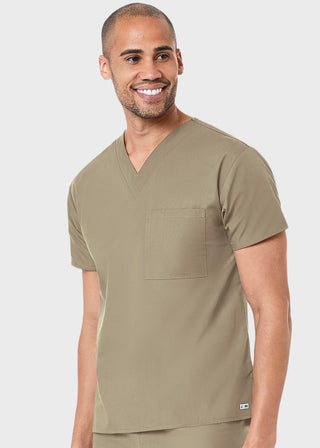Maevn Core Unisex V-Neck Top