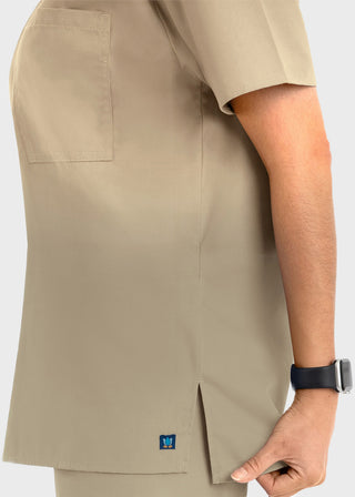 Maevn Core Unisex V-Neck Top