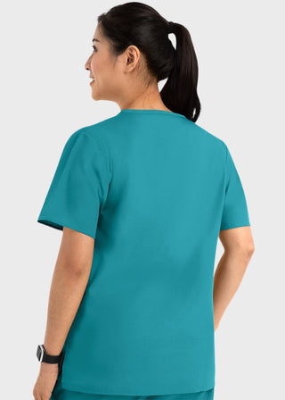 Maevn Core Unisex V-Neck Top