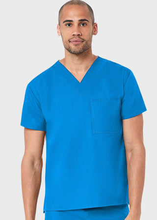 Maevn Core Unisex V-Neck Top