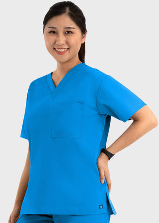 Maevn Core Unisex V-Neck Top