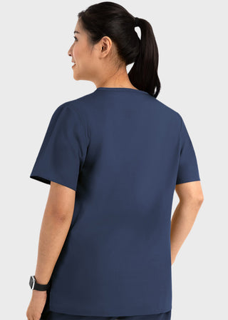 Maevn Core Unisex V-Neck Top