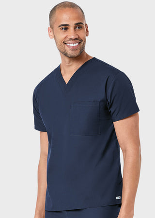 Maevn Core Unisex V-Neck Top