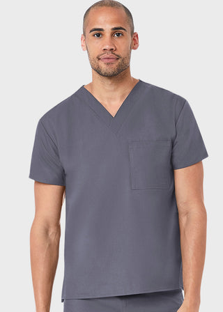 Unisex V-Neck Top