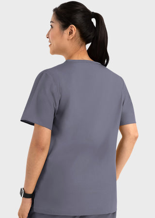 Maevn Core Unisex V-Neck Top