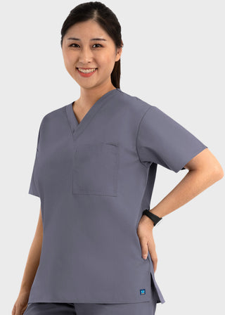 Maevn Core Unisex V-Neck Top