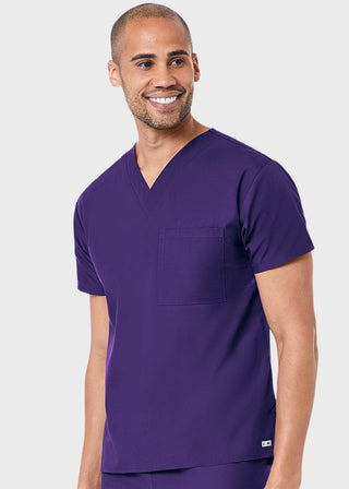 Maevn Core Unisex V-Neck Top