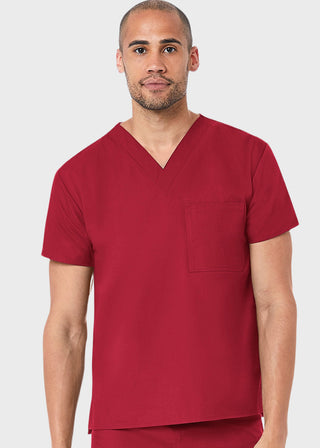 Maevn Core Unisex V-Neck Top