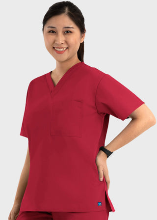 Maevn Core Unisex V-Neck Top