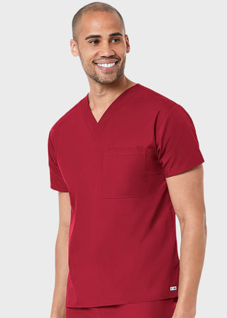 Maevn Core Unisex V-Neck Top