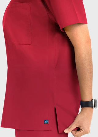 Maevn Core Unisex V-Neck Top