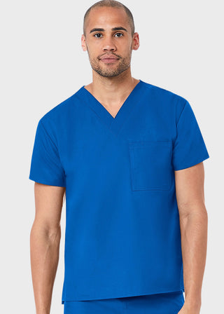 Maevn Core Unisex V-Neck Top