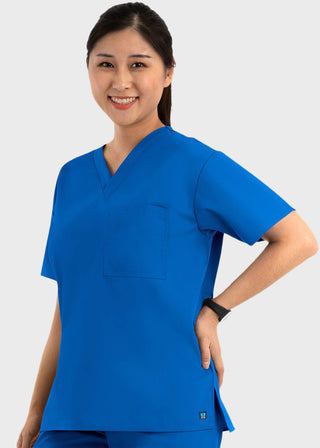 Maevn Core Unisex V-Neck Top