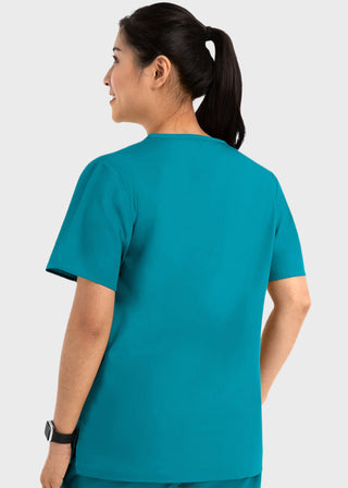 Maevn Core Unisex V-Neck Top