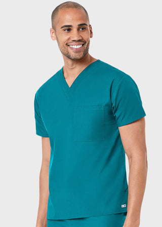 Maevn Core Unisex V-Neck Top