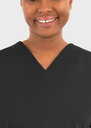 Maevn Core Women's Classic V-Neck Top