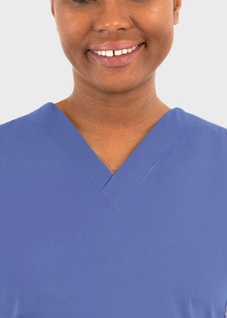 Maevn Core Women's Classic V-Neck Top