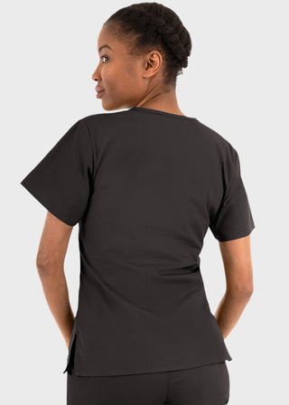 Maevn Core Women's Classic V-Neck Top