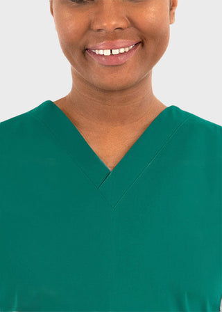 Maevn Core Women's Classic V-Neck Top