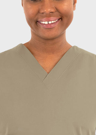 Maevn Core Women's Classic V-Neck Top