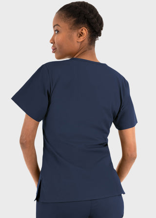 Maevn Core Women's Classic V-Neck Top