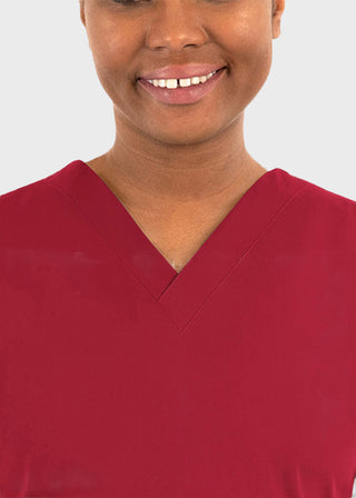 Maevn Core Women's Classic V-Neck Top