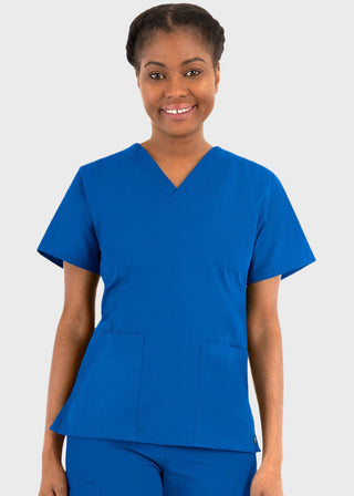 Maevn Core Women's Classic V-Neck Top