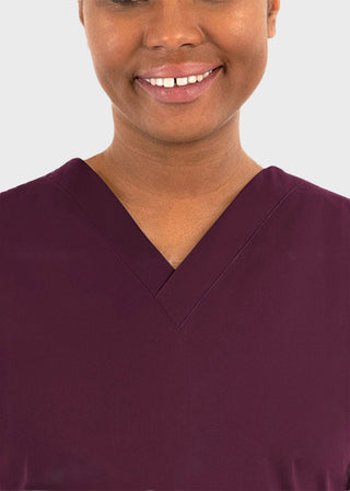 Maevn Core Women's Classic V-Neck Top