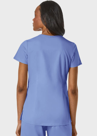 Maevn Eon Women's V-Neck Pocket Top