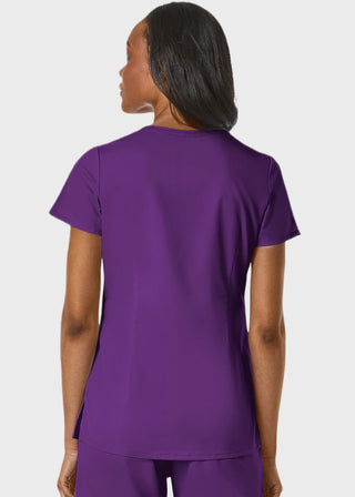 Maevn Eon Women's V-Neck Pocket Top