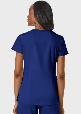 Maevn Eon Women's V-Neck Pocket Top