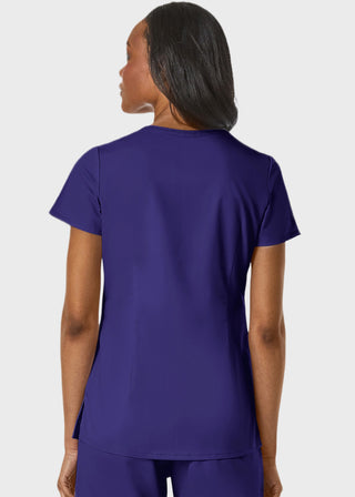 Maevn Eon Women's V-Neck Pocket Top
