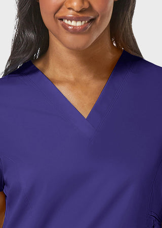 Maevn Eon Women's V-Neck Pocket Top