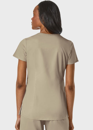 Maevn Eon Women's V-Neck Pocket Top