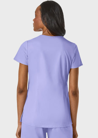 Maevn Eon Women's V-Neck Pocket Top