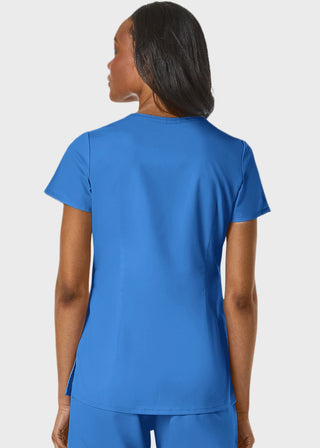 Maevn Eon Women's V-Neck Pocket Top