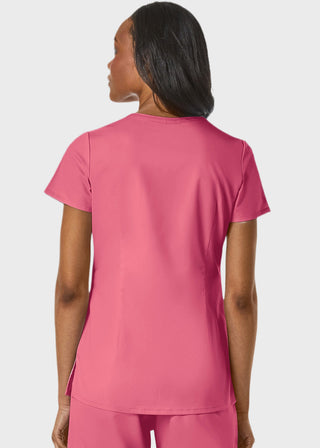 Maevn Eon Women's V-Neck Pocket Top