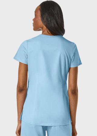 Maevn Eon Women's V-Neck Pocket Top