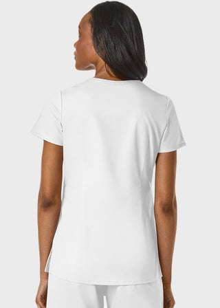 Maevn Eon Women's V-Neck Pocket Top