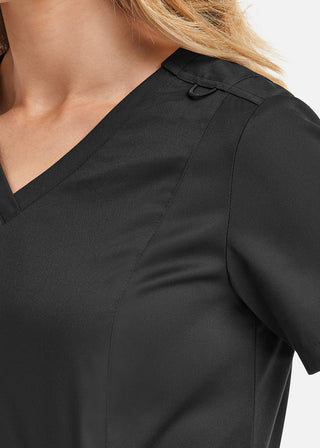 Maevn Matrix Women's Both Side V-Neck Top