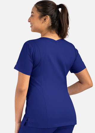 Maevn Matrix Women's Both Side V-Neck Top
