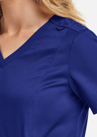 Maevn Matrix Women's Both Side V-Neck Top