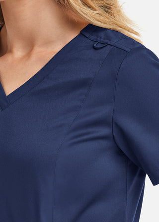 Maevn Matrix Women's Both Side V-Neck Top