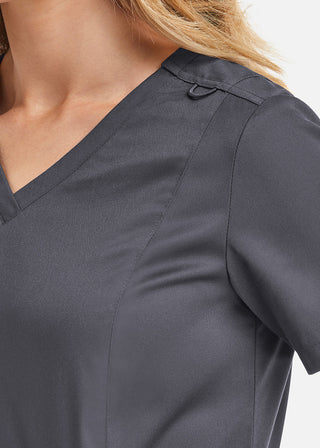 Maevn Matrix Women's Both Side V-Neck Top