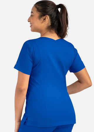 Maevn Matrix Women's Both Side V-Neck Top