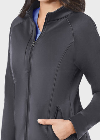 Maevn Matrix Women's Warm-up Bonded Fleece Jacket