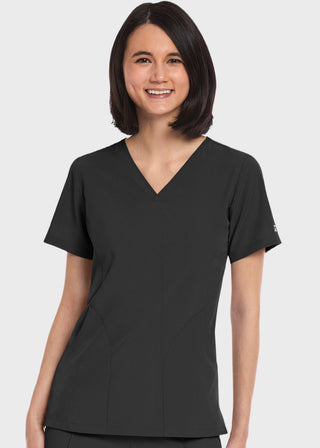 Maevn Matrix Impulse Women's V-neck top