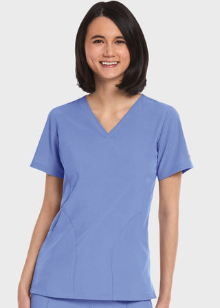 Maevn Matrix Impulse Women's V-neck top