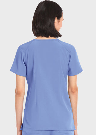Maevn Matrix Impulse Women's V-neck top